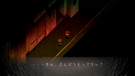 画像集#009のサムネイル/「夜廻三」物語のキーとなる人物“思い出の中の少女”が登場。主人公を妨害する“人面鳥”と思い出を探す便利アイテムの情報も