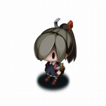 画像集#015のサムネイル/「夜廻三」物語のキーとなる人物“思い出の中の少女”が登場。主人公を妨害する“人面鳥”と思い出を探す便利アイテムの情報も