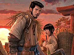 「Sengoku Dynasty」の制作発表。戦国時代を舞台に理想の村づくりを行うシミュレーション