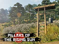 戦国時代をテーマにしたシミュレーション「Sengoku Dynasty」,日本の村には欠かせない「鐘楼」を紹介する最新トレイラー公開