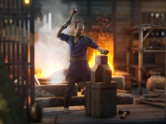 「Sengoku Dynasty」のアーリーアクセス版は8月11日にリリース。戦国時代の日本で村作りを楽しもう