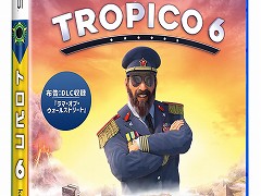 PS5版「トロピコ 6」が2022年3月10日に発売へ。DLCや新規コンテンツ,オリジナルサウンドトラックも収録したお得なセットに