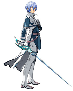 画像集#003のサムネイル/「英雄伝説 黎の軌跡II -CRIMSON SiN-」，プレイアブルキャラのセリスとリオン，ヴァン達と敵対することになる正体不明のAIの詳細を公開