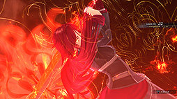 画像集#008のサムネイル/「英雄伝説 黎の軌跡II -CRIMSON SiN-」，プレイアブルキャラのセリスとリオン，ヴァン達と敵対することになる正体不明のAIの詳細を公開