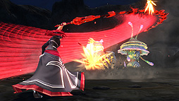 画像集#009のサムネイル/「英雄伝説 黎の軌跡II -CRIMSON SiN-」，プレイアブルキャラのセリスとリオン，ヴァン達と敵対することになる正体不明のAIの詳細を公開