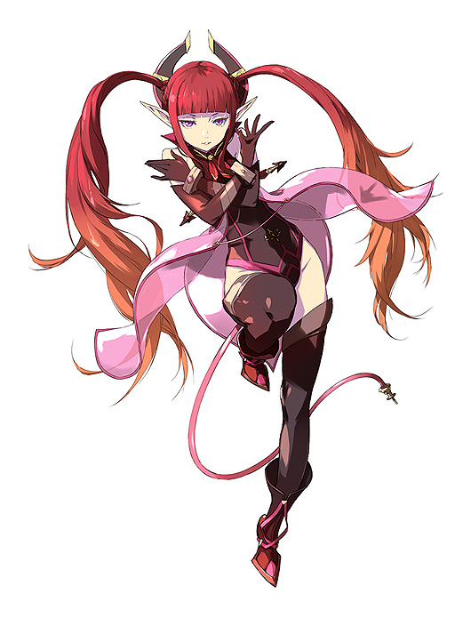 画像集#015のサムネイル/「英雄伝説 黎の軌跡II -CRIMSON SiN-」，プレイアブルキャラのセリスとリオン，ヴァン達と敵対することになる正体不明のAIの詳細を公開
