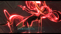 画像集#017のサムネイル/「英雄伝説 黎の軌跡II -CRIMSON SiN-」，プレイアブルキャラのセリスとリオン，ヴァン達と敵対することになる正体不明のAIの詳細を公開