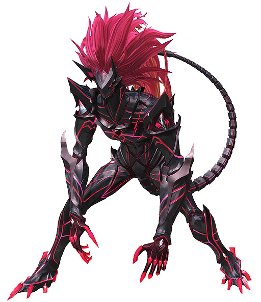 画像集#018のサムネイル/「英雄伝説 黎の軌跡II -CRIMSON SiN-」，プレイアブルキャラのセリスとリオン，ヴァン達と敵対することになる正体不明のAIの詳細を公開