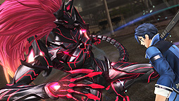 画像集#022のサムネイル/「英雄伝説 黎の軌跡II -CRIMSON SiN-」，プレイアブルキャラのセリスとリオン，ヴァン達と敵対することになる正体不明のAIの詳細を公開