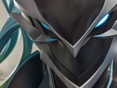 「英雄伝説 黎の軌跡II -CRIMSON SiN-」主人公の変身した姿“グレンデル”の等身大立像の制作・展示が決定。6月21日より東京・秋葉原に登場