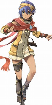 画像集#002のサムネイル/「英雄伝説 黎の軌跡II -CRIMSON SiN-」,登場キャラクター情報を公開。解決事務所メンバーや,新キャラクターなど9名の詳細が明らかに