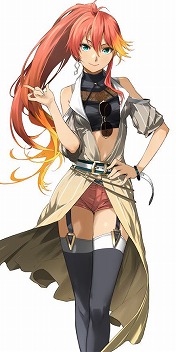 画像集#006のサムネイル/「英雄伝説 黎の軌跡II -CRIMSON SiN-」,登場キャラクター情報を公開。解決事務所メンバーや,新キャラクターなど9名の詳細が明らかに
