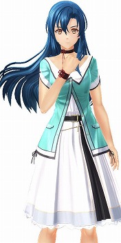 画像集#007のサムネイル/「英雄伝説 黎の軌跡II -CRIMSON SiN-」,登場キャラクター情報を公開。解決事務所メンバーや,新キャラクターなど9名の詳細が明らかに