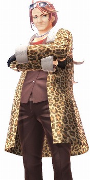 画像集#008のサムネイル/「英雄伝説 黎の軌跡II -CRIMSON SiN-」,登場キャラクター情報を公開。解決事務所メンバーや,新キャラクターなど9名の詳細が明らかに