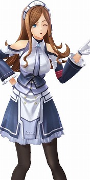 画像集#010のサムネイル/「英雄伝説 黎の軌跡II -CRIMSON SiN-」,登場キャラクター情報を公開。解決事務所メンバーや,新キャラクターなど9名の詳細が明らかに