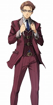 画像集#002のサムネイル/「英雄伝説 黎の軌跡II -CRIMSON SiN-」,登場キャラクターの情報を公開。CIDや遊撃士協会など,各組織に属する9名の詳細が明らかに