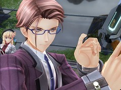 「英雄伝説 黎の軌跡II -CRIMSON SiN-」,登場キャラクターの情報を公開。CIDや遊撃士協会など,各組織に属する9名の詳細が明らかに