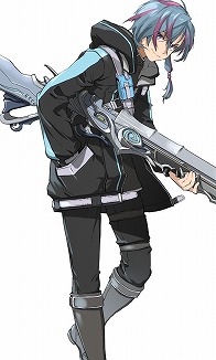 画像集#002のサムネイル/「英雄伝説 黎の軌跡II -CRIMSON SiN-」,主人公のヴァンと敵対する狂気の双子など,キーキャラクター7名の情報を公開