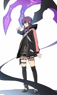 画像集#003のサムネイル/「英雄伝説 黎の軌跡II -CRIMSON SiN-」,主人公のヴァンと敵対する狂気の双子など,キーキャラクター7名の情報を公開