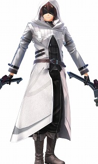 画像集#004のサムネイル/「英雄伝説 黎の軌跡II -CRIMSON SiN-」,主人公のヴァンと敵対する狂気の双子など,キーキャラクター7名の情報を公開