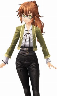 画像集#005のサムネイル/「英雄伝説 黎の軌跡II -CRIMSON SiN-」,主人公のヴァンと敵対する狂気の双子など,キーキャラクター7名の情報を公開
