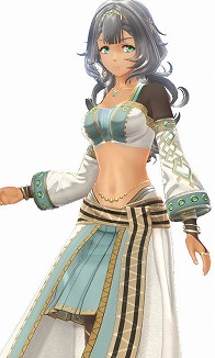 画像集#007のサムネイル/「英雄伝説 黎の軌跡II -CRIMSON SiN-」,主人公のヴァンと敵対する狂気の双子など,キーキャラクター7名の情報を公開