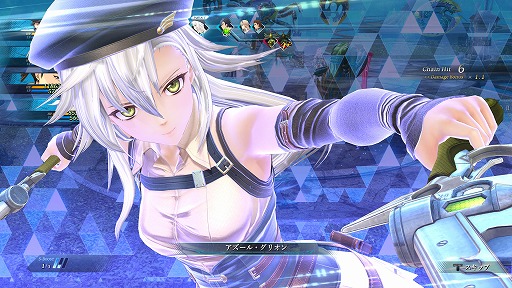 画像集 No.014のサムネイル画像 / 「英雄伝説 黎の軌跡II」,無料アップデート“御伽ヲ歪メシモノ〜そして…”を配信。フィーとジンがプレイアブルキャラクターとして登場