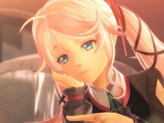 「英雄伝説 黎の軌跡II -CRIMSON SiN-」2種類の体験版を配信開始。前作の期間限定セールを開催中
