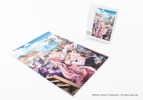 画像集 No.025のサムネイル画像 / 「英雄伝説 黎の軌跡II・創の軌跡・軌跡」シリーズグッズの追加アイテムの受注が5月19日に開始。白雲石コースターなど全62種