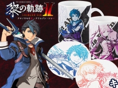 「英雄伝説 黎の軌跡II・創の軌跡・軌跡」シリーズグッズの追加アイテムの受注が5月19日に開始。白雲石コースターなど全62種