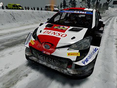 Switch版「WRC10 FIA世界ラリー選手権」が2022年4月に発売決定。伝説のラリーに挑戦できる“WRC50周年記念モード”を実装