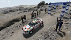 画像集#003のサムネイル/「WRC10 FIA世界ラリー選手権」のSwitch版が4月22日に発売決定
