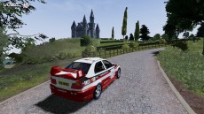 画像集#004のサムネイル/「WRC10 FIA世界ラリー選手権」のSwitch版が4月22日に発売決定