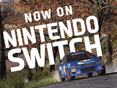Switch版「WRC10 FIA世界ラリー選手権」本日発売。本作の魅力がよく分かるローンチトレイラーも公開に