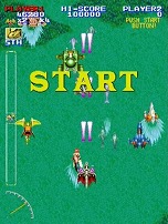 画像集#005のサムネイル/「アストロシティミニ V」が2022年夏に発売へ。シューティングゲームに最適な縦画面を採用し,往年の名作STGを22本収録