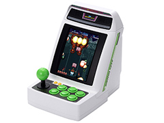 「アストロシティミニ V」は7月28日に発売へ。“テラクレスタ”を体験できる,高田馬場ゲーセンミカドでの“世界最速体験会”開催も発表