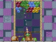 「パズルボブル エブリバブル!」早期購入特典としてSFC版パズルボブルが付属。海外版「BUST-A-MOVE(Super NES版)」も選択可能
