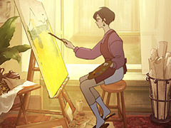 「Behind the Frame 〜とっておきの景色を〜」のSwitch版とPS4版は6月2日リリースへ。全プラットフォームを対象とした新章追加も