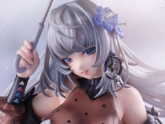 「ドールズフロントライン」の“FX-05 雨降りの来訪者”を立体化。1/7スケール 完成品フィギュアを11月に発売