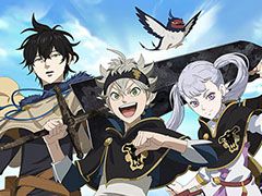 新作アプリ「ブラッククローバーモバイル(仮称)」が2022年内にリリース予定。原作の名場面を再び味わえる