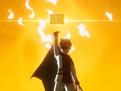 「ブラッククローバーモバイル 魔法帝への道 The Opening of Fate」,作品の世界観にフォーカスしたプロローグムービーが公開に