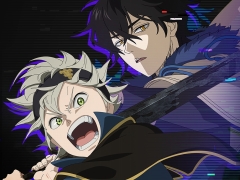 「ブラッククローバーモバイル 魔法帝への道 The Opening of Fate」の事前登録者数が50万人を突破。フォロー&RTキャンペーンが開催中
