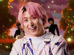 Snow Manの佐久間大介さんが出演。「ブラッククローバーモバイル」の新CMがアプリ配信日の5月25日に全国でオンエア開始