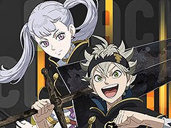 ゲーム内の最新情報が明らかに。「ブラッククローバーモバイル」,公式生放送を今晩20:00より実施