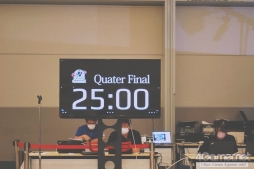 画像集#002のサムネイル/「Shadowverse EVOLVE Grand Prix 2022 横浜」開催。初の大型大会イベントは，かざもんみ選手の優勝で幕を閉じる