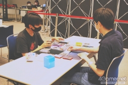 画像集#006のサムネイル/「Shadowverse EVOLVE Grand Prix 2022 横浜」開催。初の大型大会イベントは，かざもんみ選手の優勝で幕を閉じる