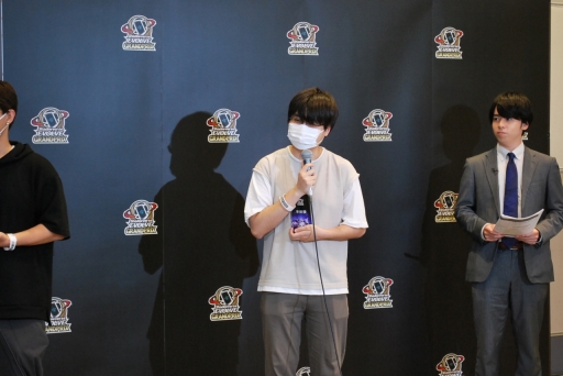 画像集#012のサムネイル/「Shadowverse EVOLVE Grand Prix 2022 横浜」開催。初の大型大会イベントは，かざもんみ選手の優勝で幕を閉じる