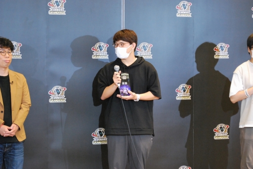 画像集#013のサムネイル/「Shadowverse EVOLVE Grand Prix 2022 横浜」開催。初の大型大会イベントは，かざもんみ選手の優勝で幕を閉じる