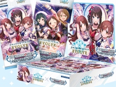 「Shadowverse EVOLVE」×「アイドルマスター シンデレラガールズ」コラボスターターデッキ3種とコラボパックが8月25日に発売決定