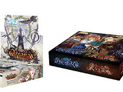 「Shadowverse EVOLVE」,2周年を記念したDXスターターデッキと第10弾パック「Gods of the Arcana」を4月19日に同時発売